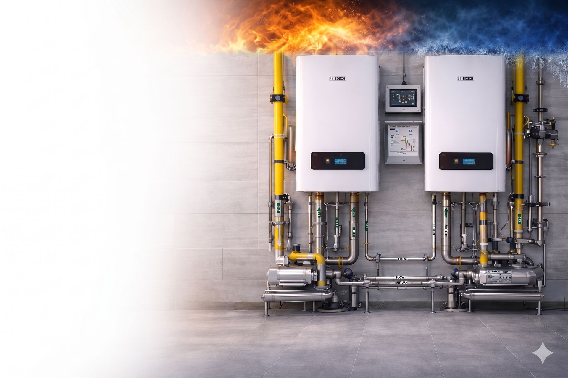 Oluşum Doğalgaz mühendisleri