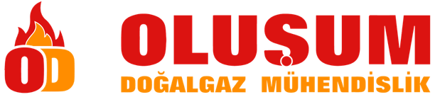 Oluşum Doğalgaz Logo