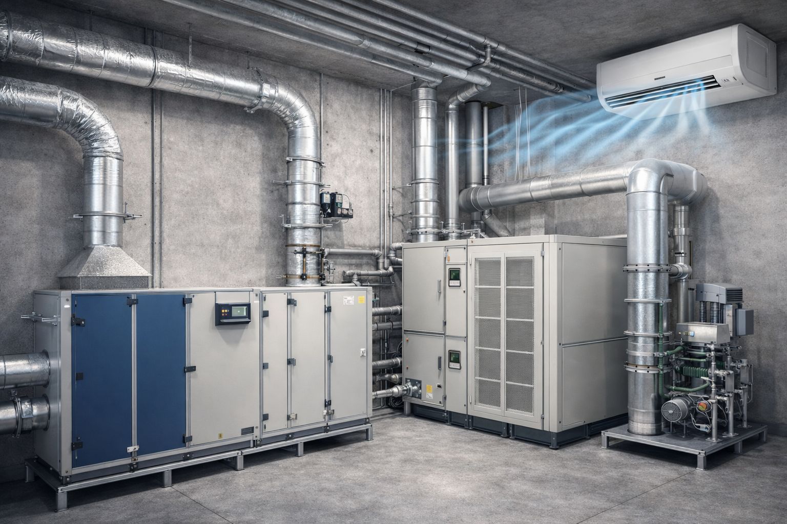 Havalandırma Sistemleri