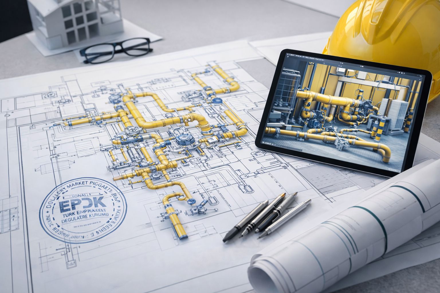 Fabrika Mekanik Proje